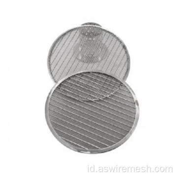 Wedge Wire False Bottom